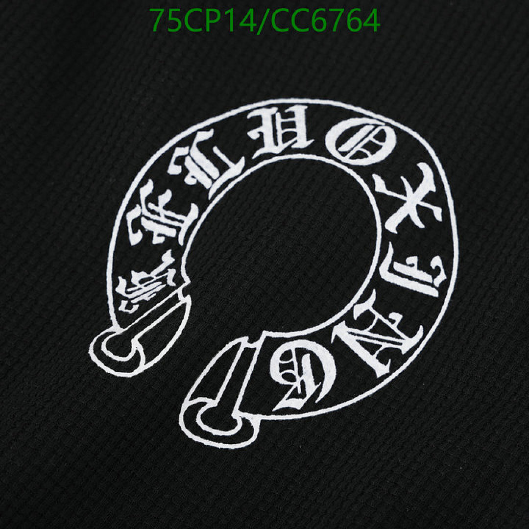 Chrome Hearts-Clothing Code: CC6764 $: 75USD