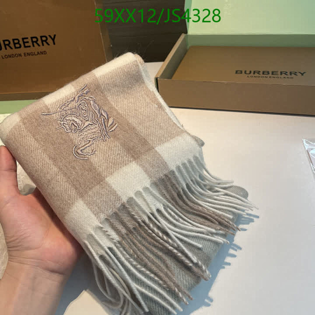 Burberry-Scarf Code: JS4328 $: 59USD