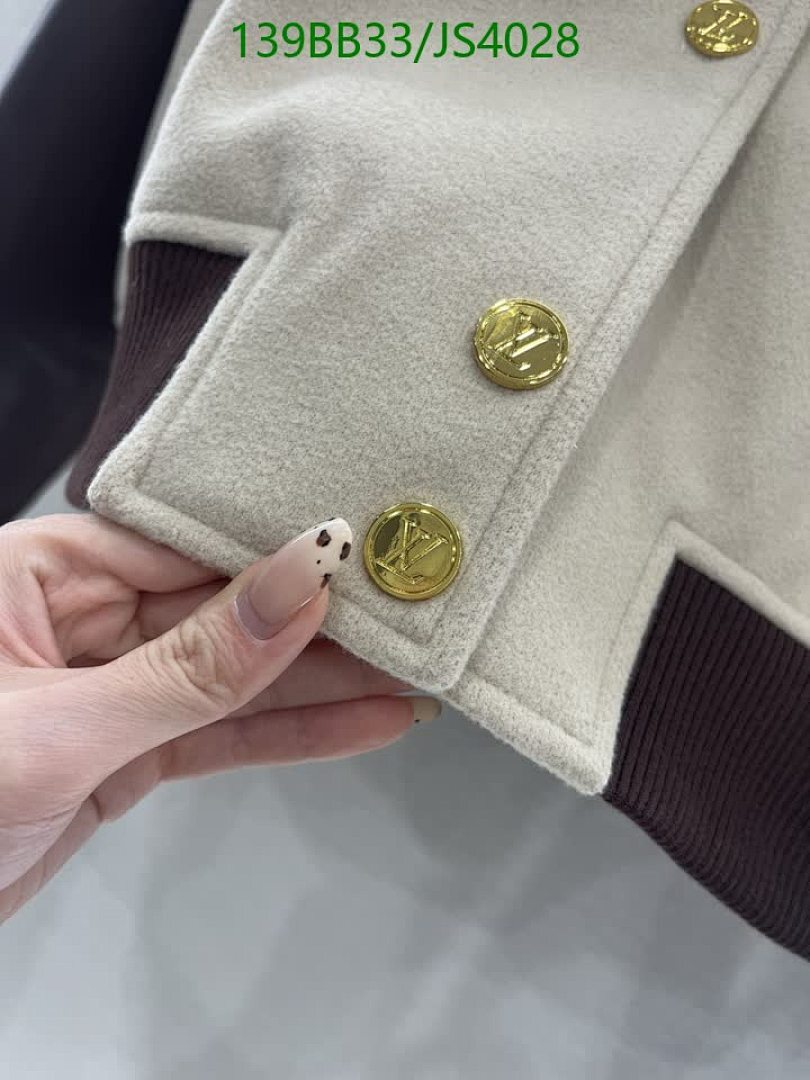 LV-Clothing Code: JS4028 $: 139USD