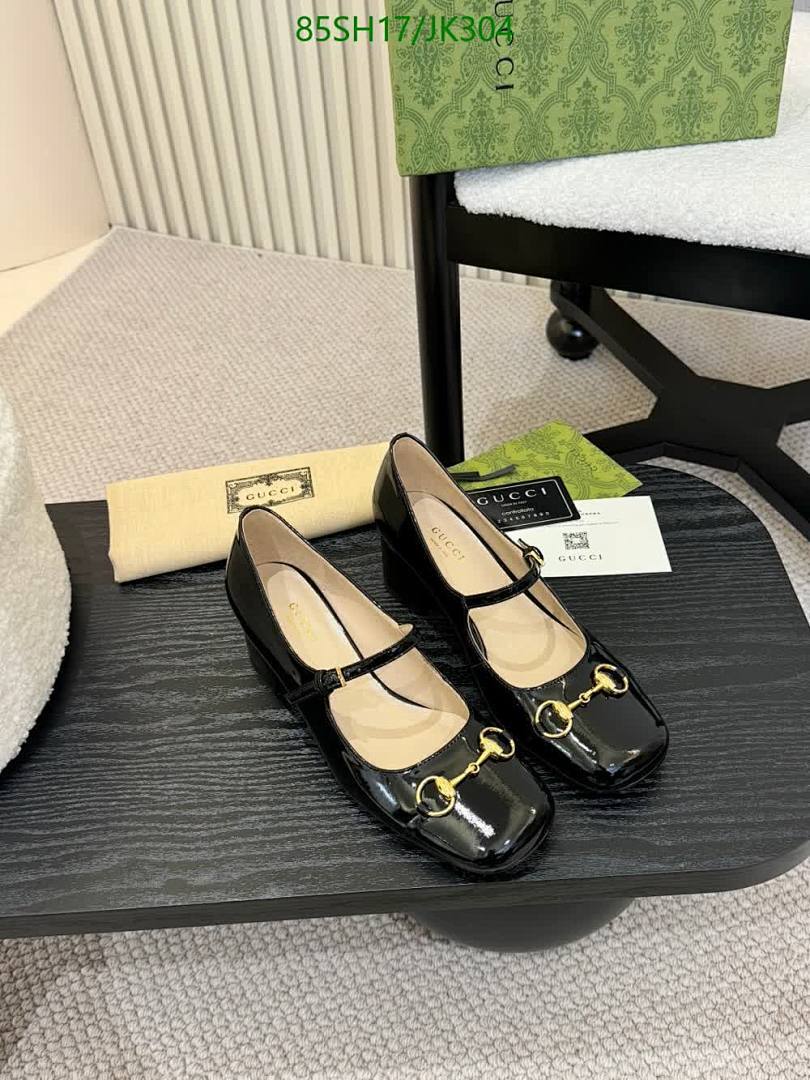 Gucci-Women Shoes Code: JK304 $: 85USD