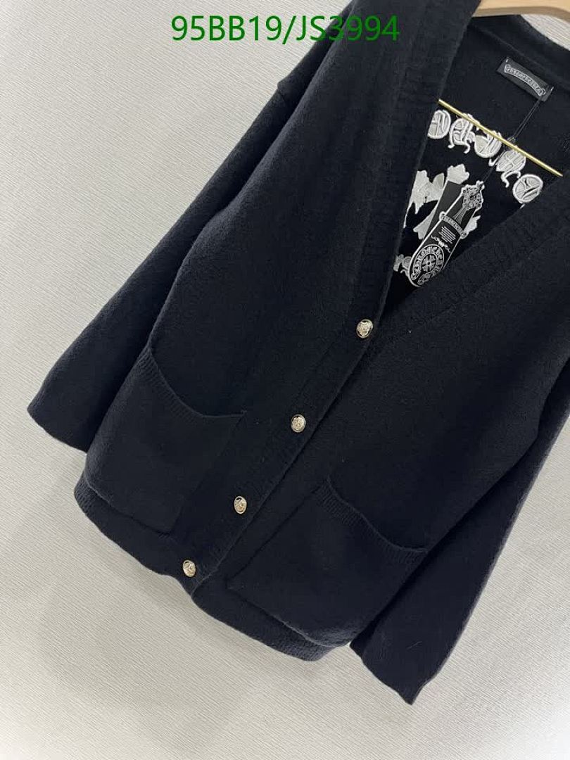 Chrome Hearts-Clothing Code: JS3994 $: 95USD