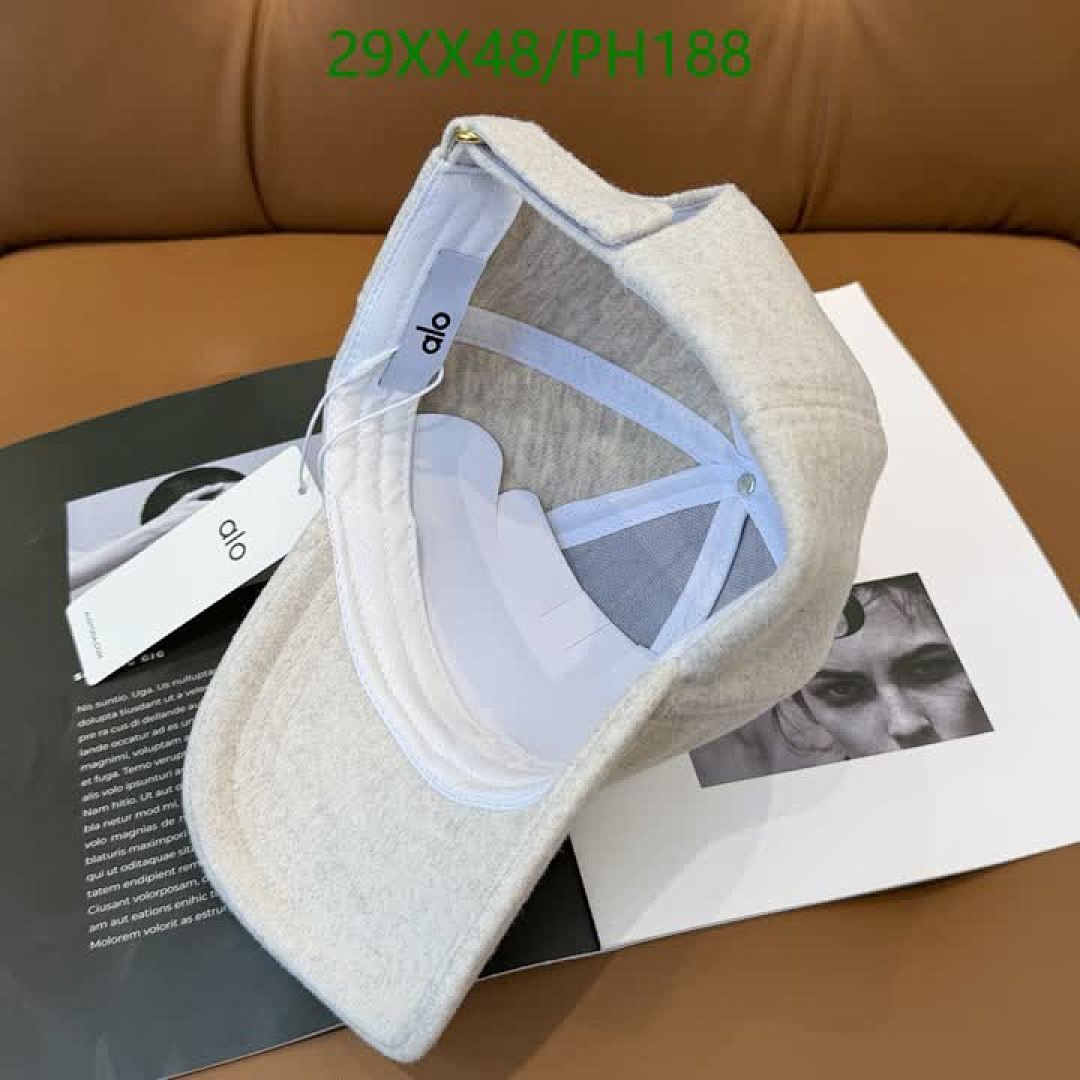 Alo yoga-Cap(Hat) Code: PH188 $: 29USD