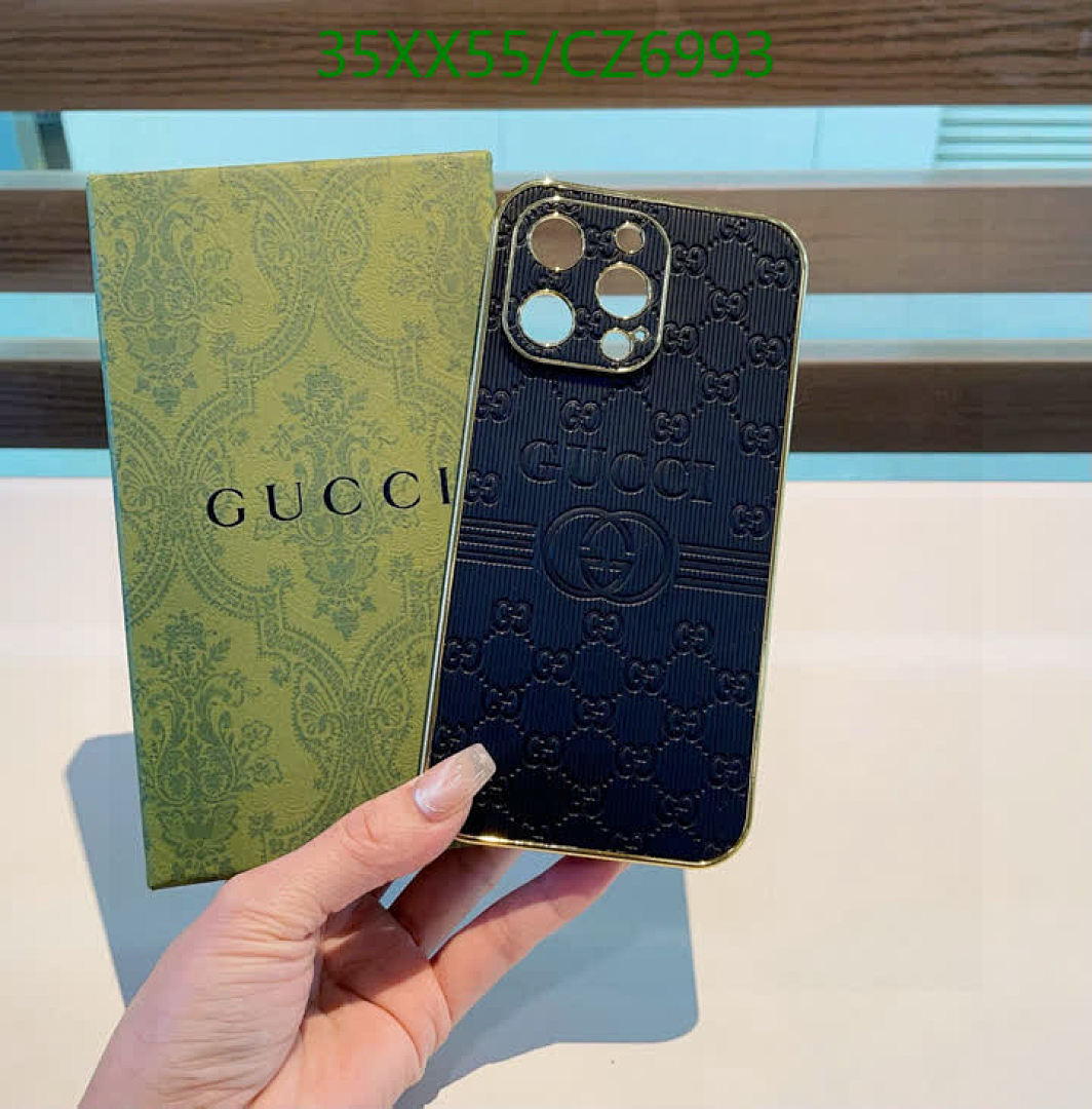 Gucci-Phone Case Code: CZ6993 $: 35USD