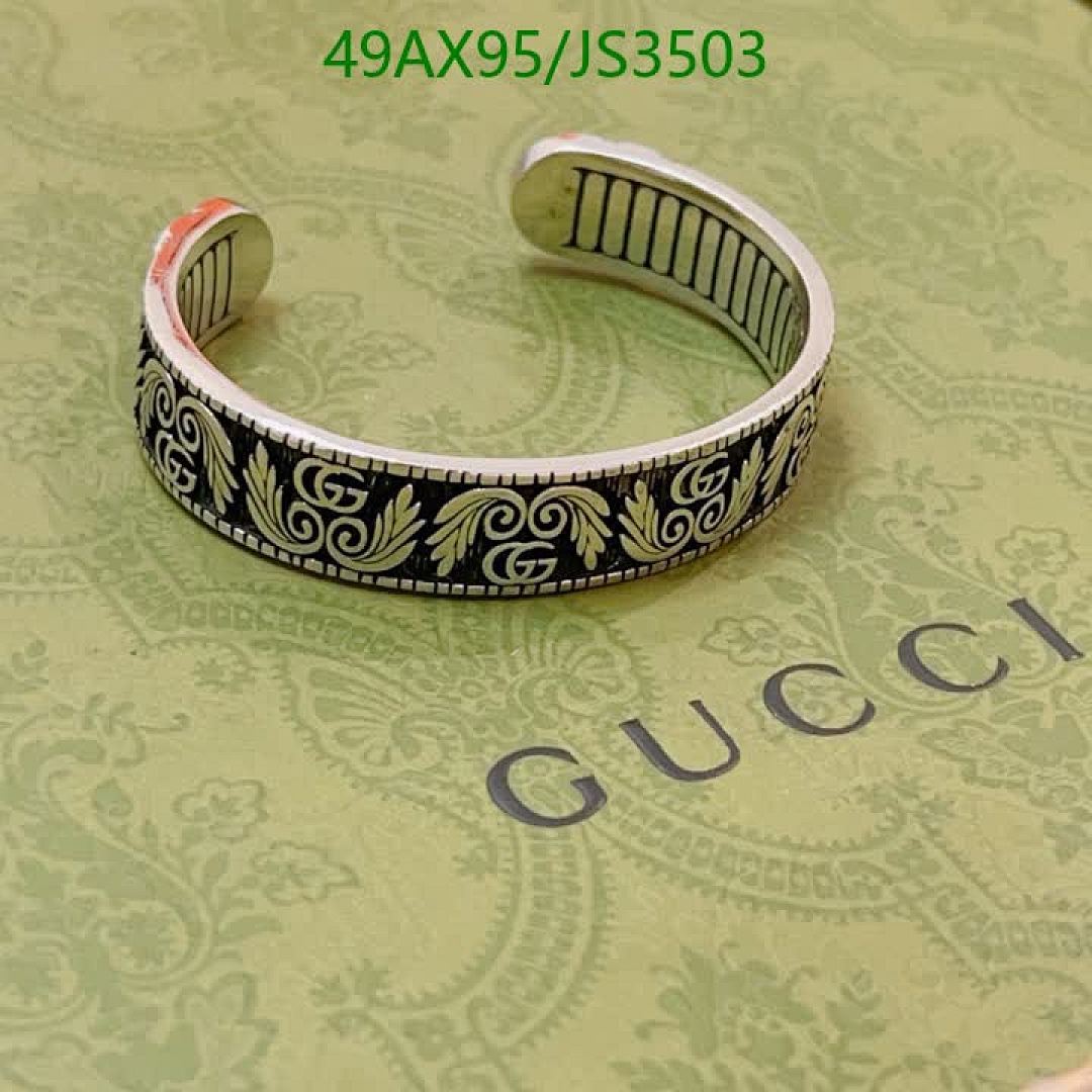 Gucci-Jewelry Code: JS3503 $: 49USD