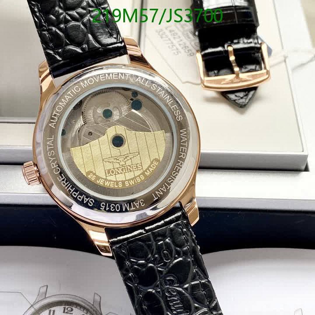 Longines-Watch-Mirror Quality Code: JS3700 $: 219USD