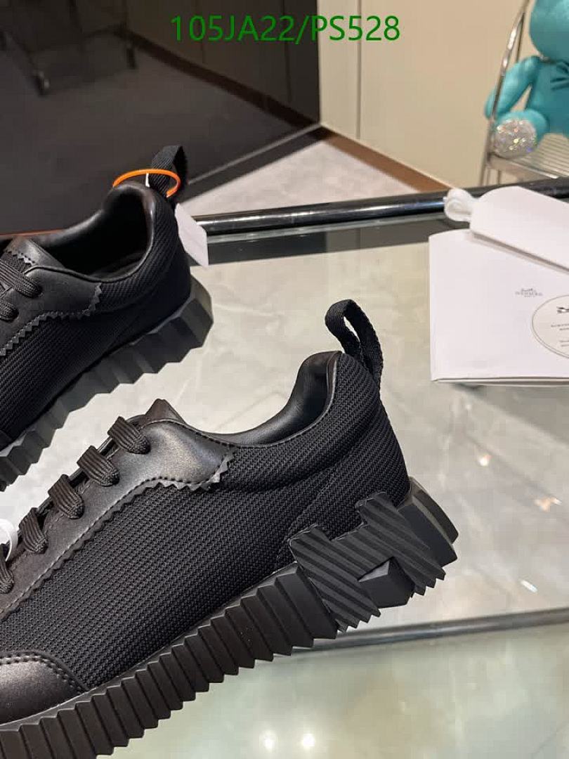 Hermes-Men shoes Code: PS528 $: 105USD