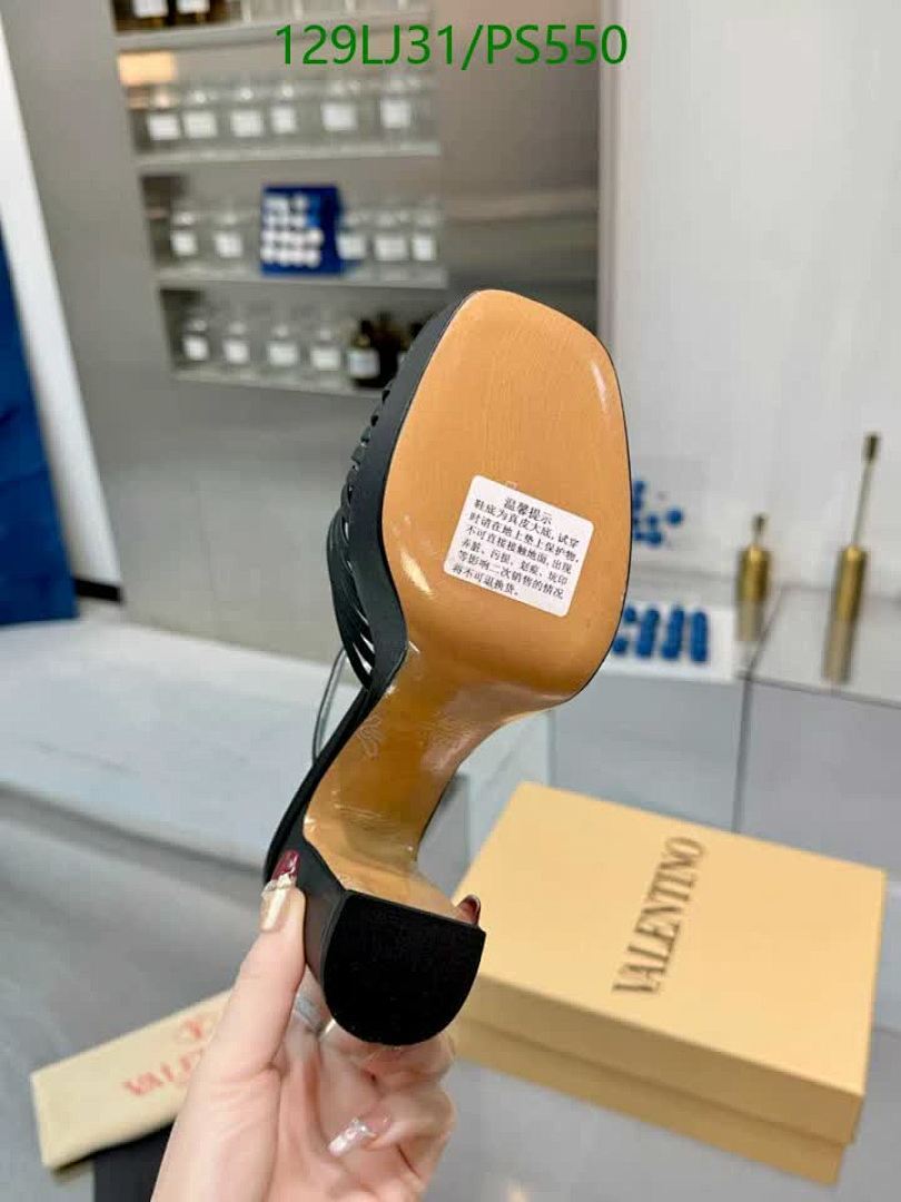 Valentino-Women Shoes Code: PS550 $: 129USD