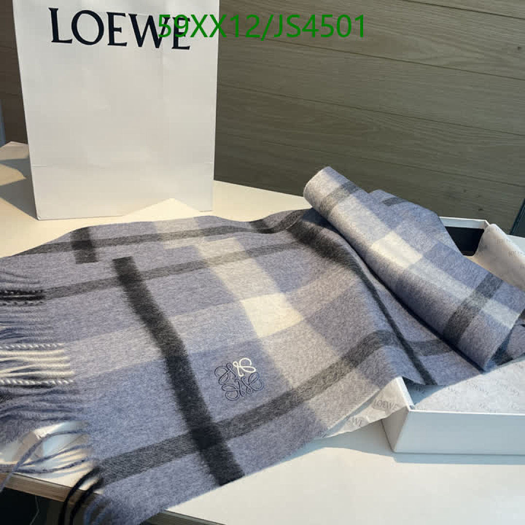 Loewe-Scarf Code: JS4501 $: 59USD