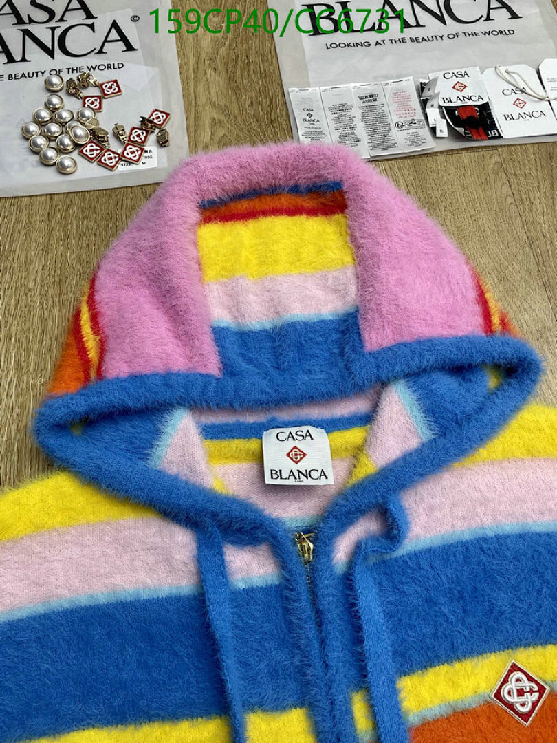 Casablanca-Clothing Code: CC6731 $: 159USD