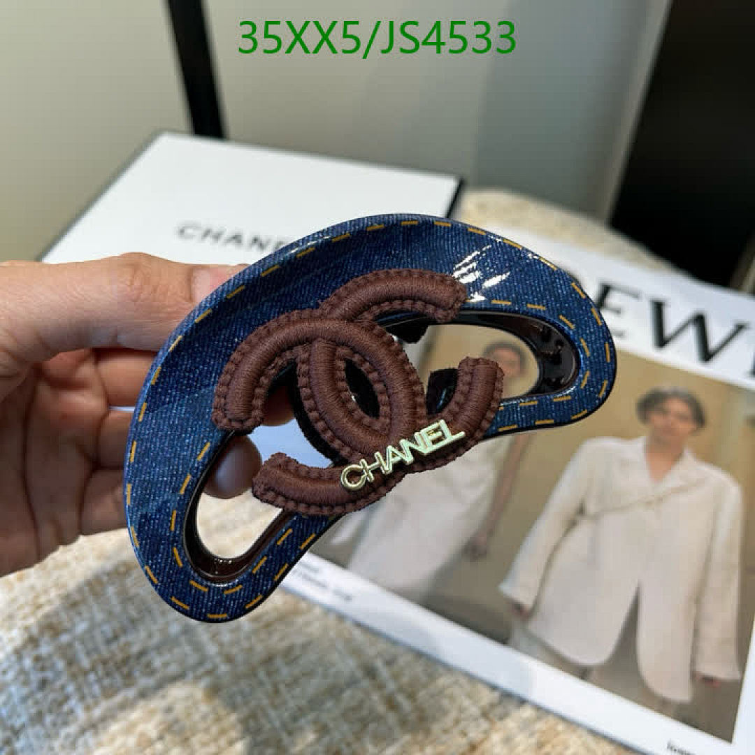 Chanel-Headband Code: JS4533 $: 35USD