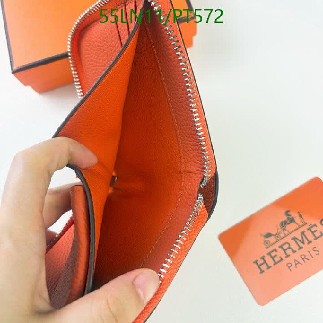 Hermes-Wallet(4A) Code: PT572 $: 55USD
