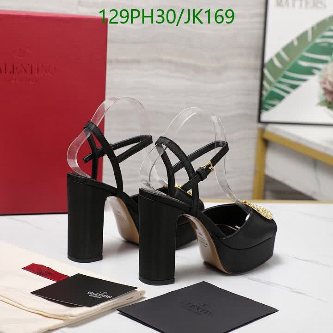 Valentino-Women Shoes Code: JK169 $: 129USD