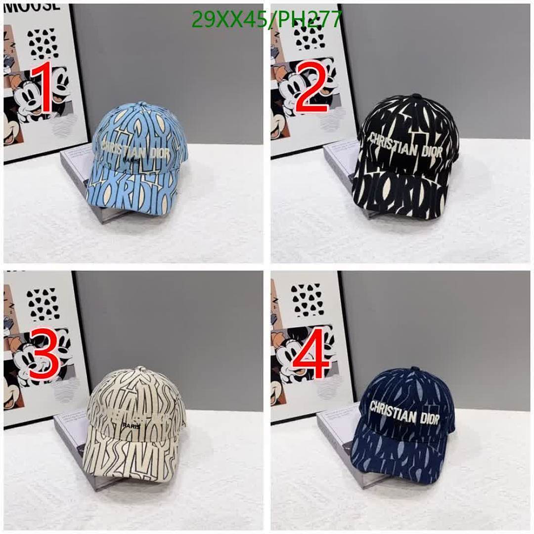 Dior-Cap(Hat) Code: PH277 $: 29USD