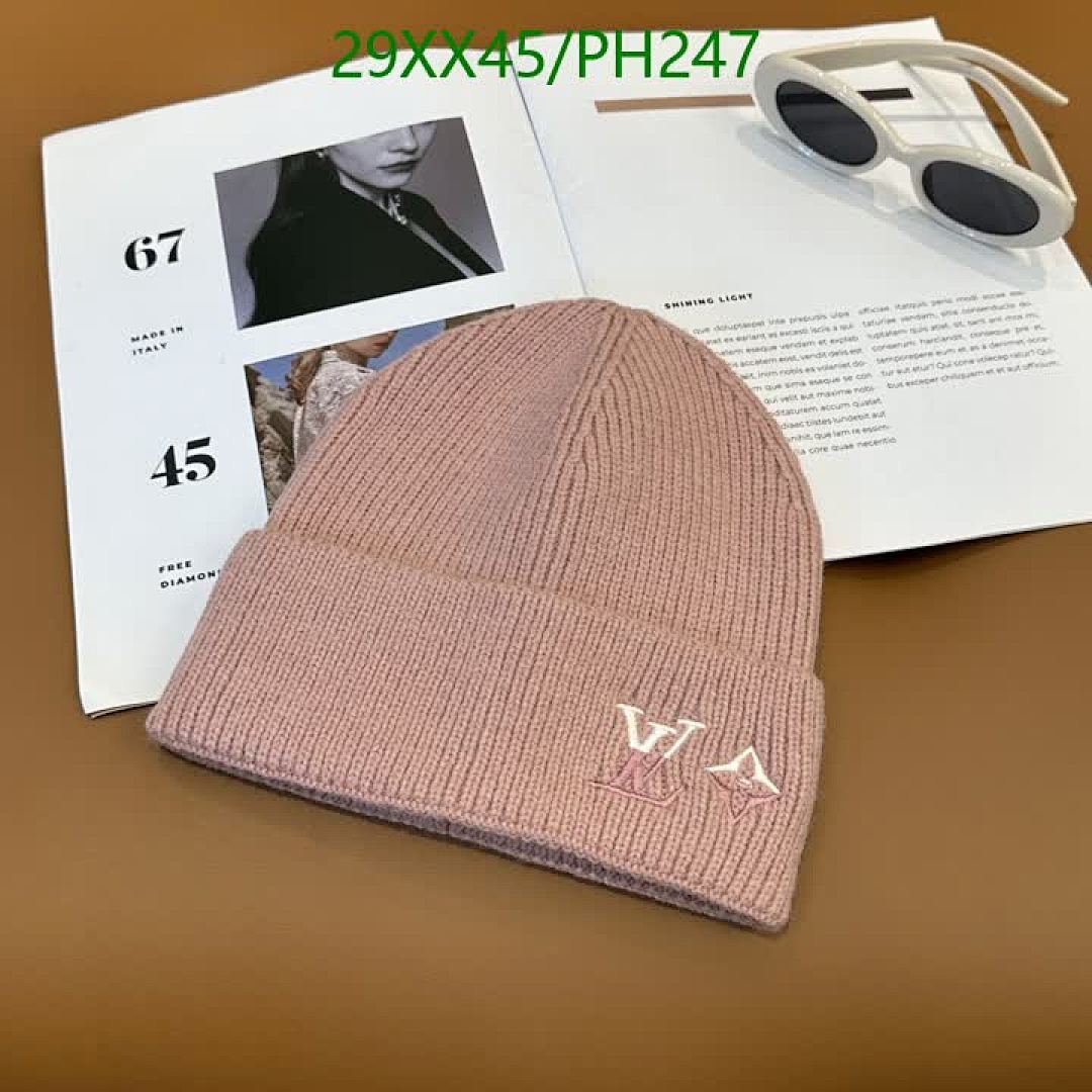 LV-Cap(Hat) Code: PH247 $: 29USD