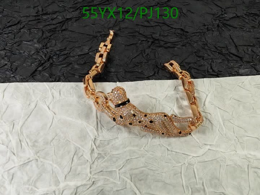 Cartier-Jewelry Code: PJ130 $: 55USD