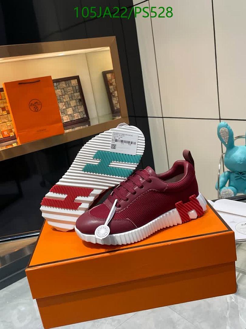 Hermes-Men shoes Code: PS528 $: 105USD