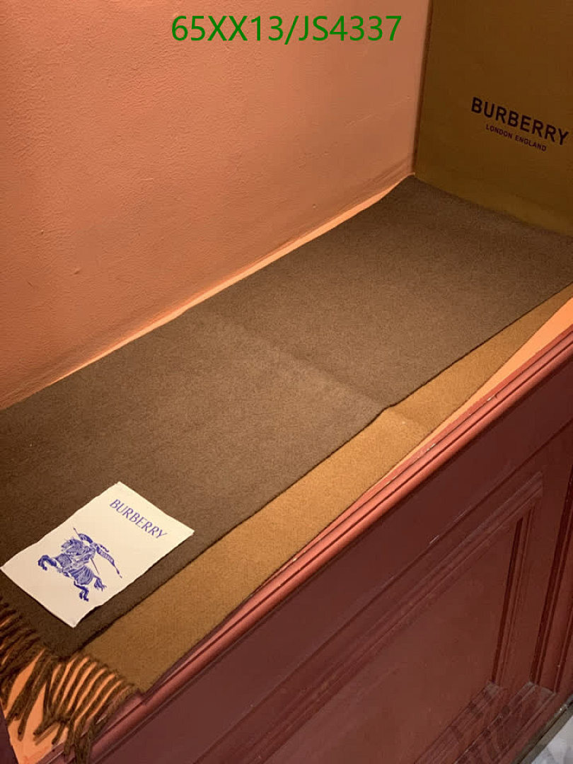 Burberry-Scarf Code: JS4337 $: 65USD