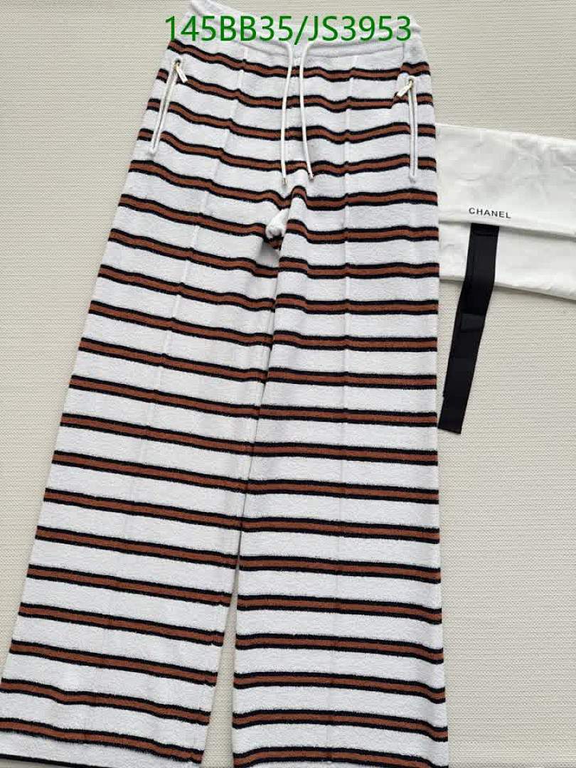 Chanel-Clothing Code: JS3953 $: 145USD