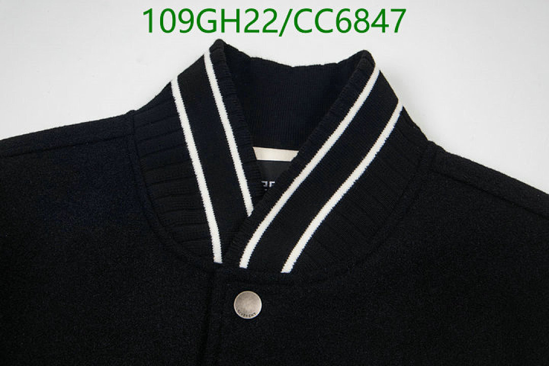 Givenchy-Clothing Code: CC6847 $: 109USD