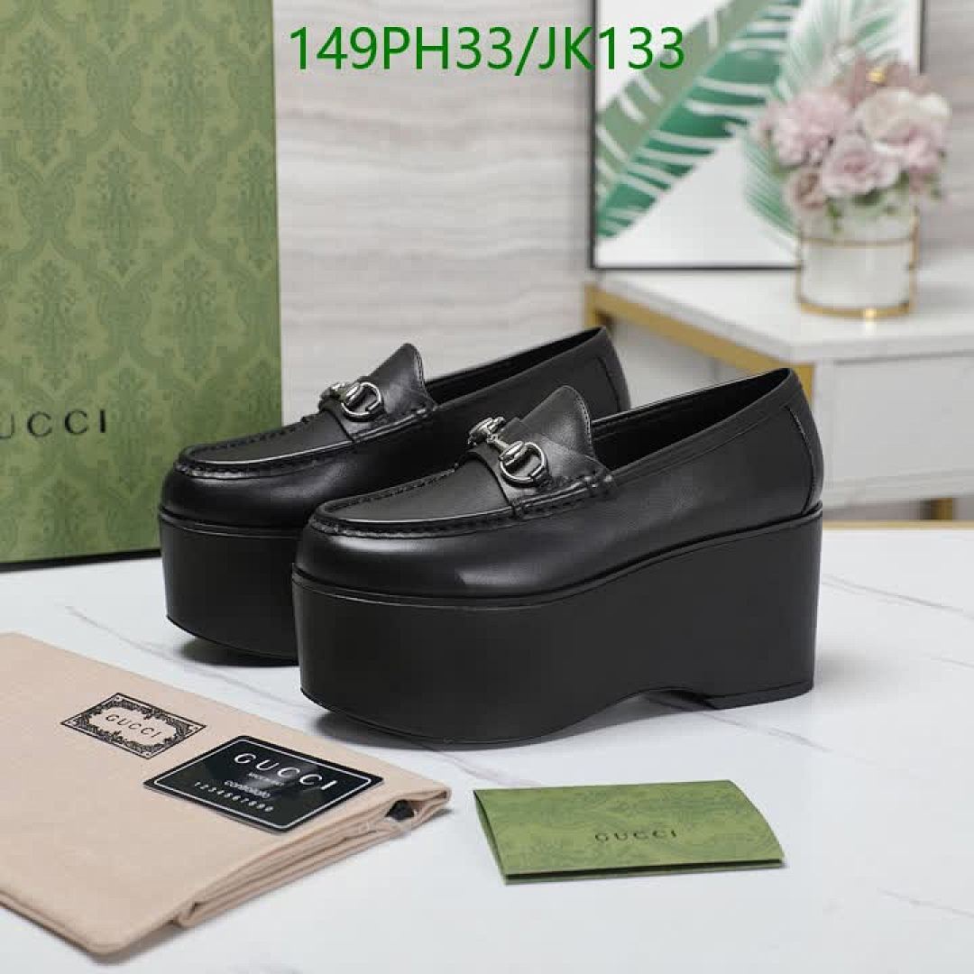 Gucci-Women Shoes Code: JK133 $: 149USD