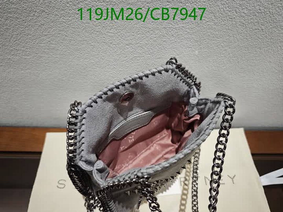 Stella McCartney-Bag-Mirror Quality Code: CB7947