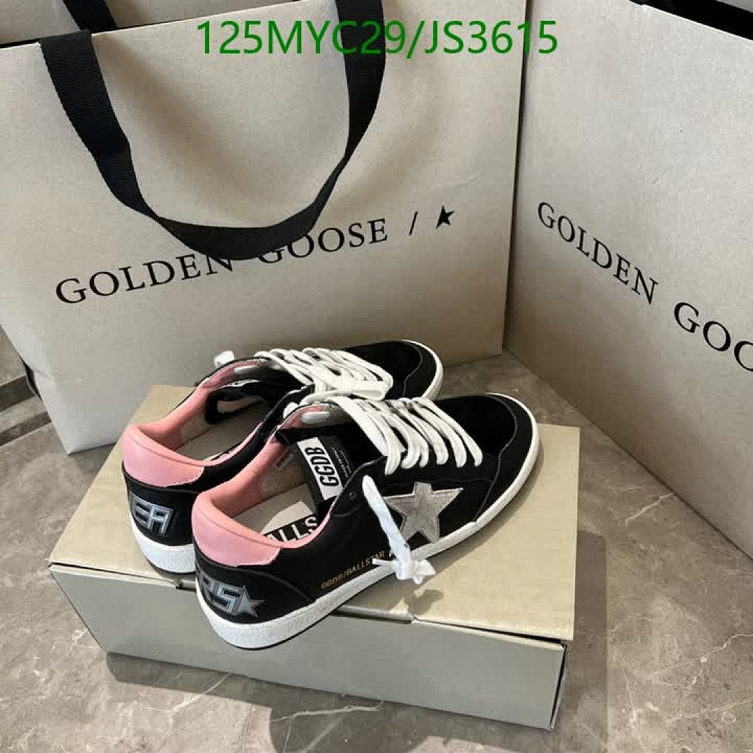 Golden Goose-Women Shoes Code: JS3615