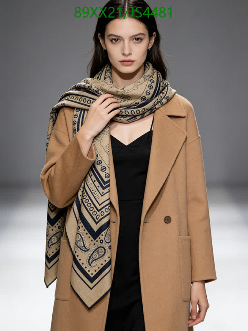 Hermes-Scarf Code: JS4481 $: 89USD