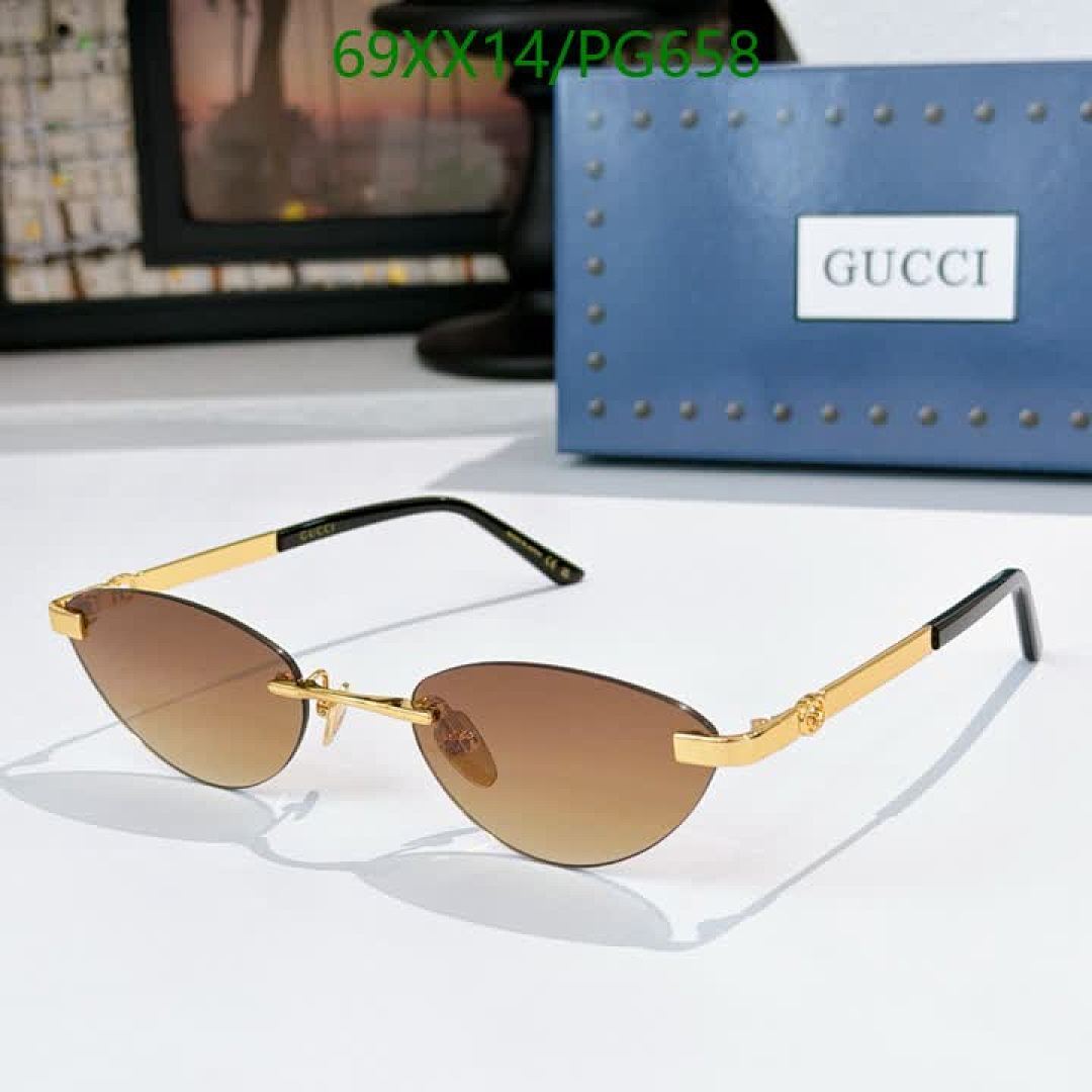 Gucci-Glasses Code: PG658 $: 69USD