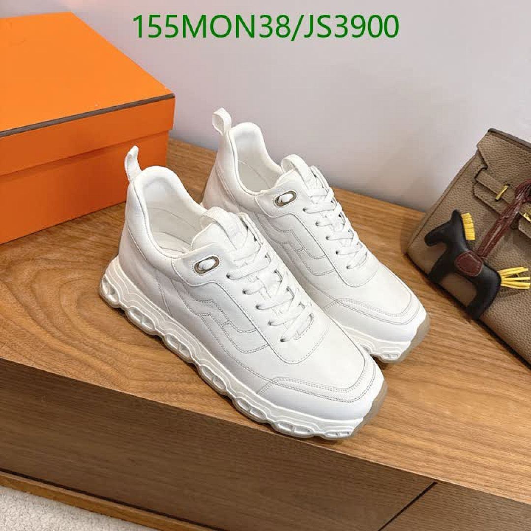 Hermes-Women Shoes Code: JS3900 $: 155USD