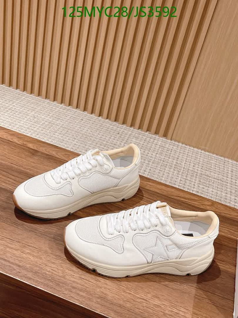 Golden Goose-Women Shoes Code: JS3592