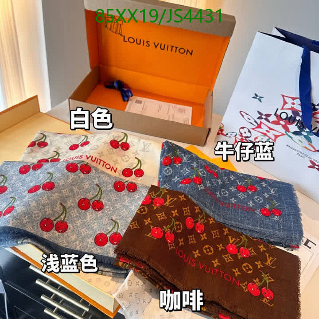 LV-Scarf Code: JS4431 $: 85USD