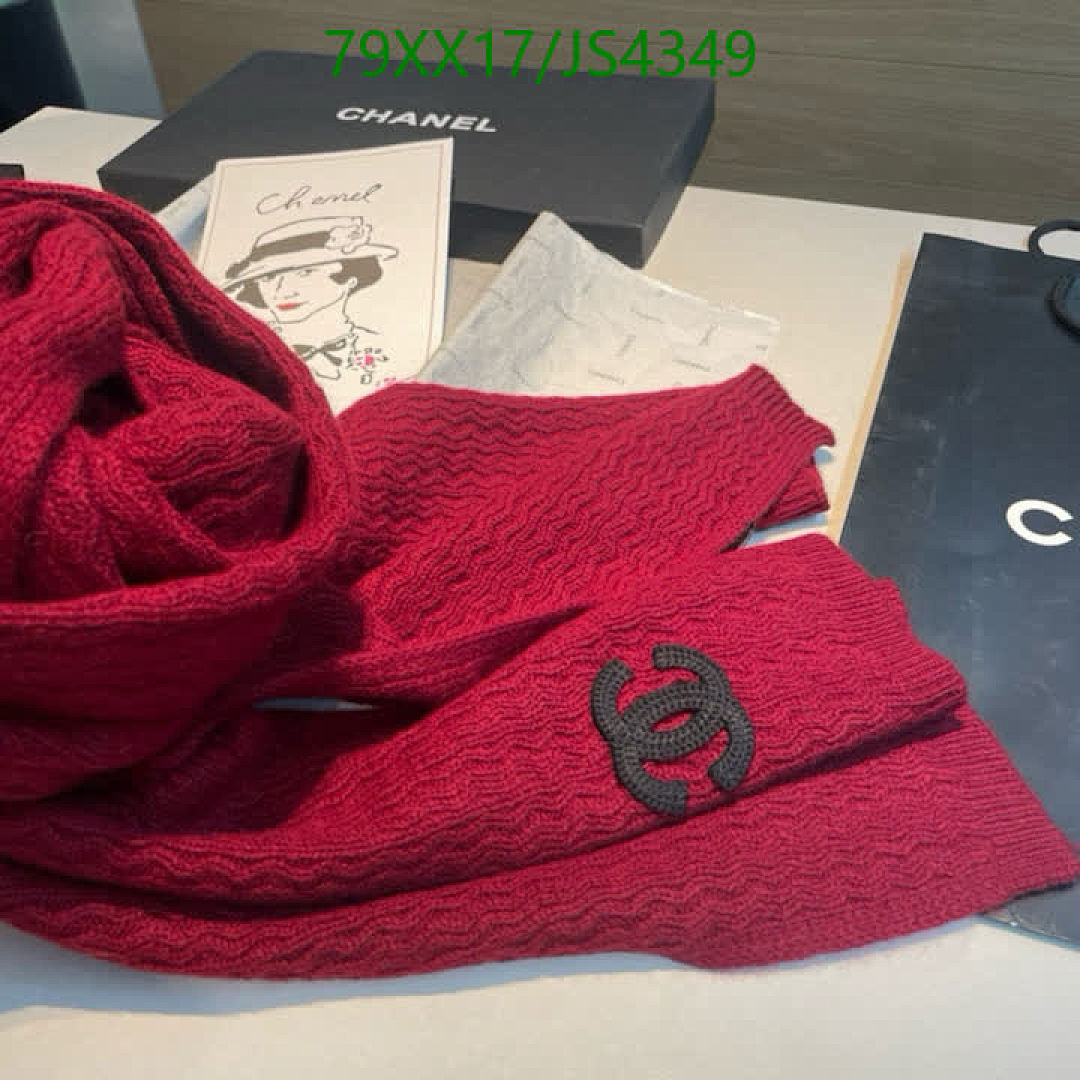 Chanel-Scarf Code: JS4349 $: 79USD