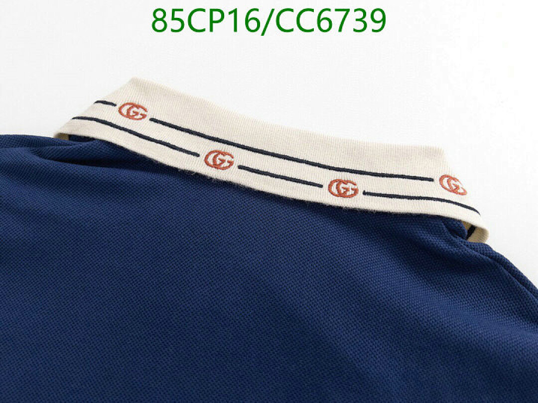Gucci-Clothing Code: CC6739 $: 85USD