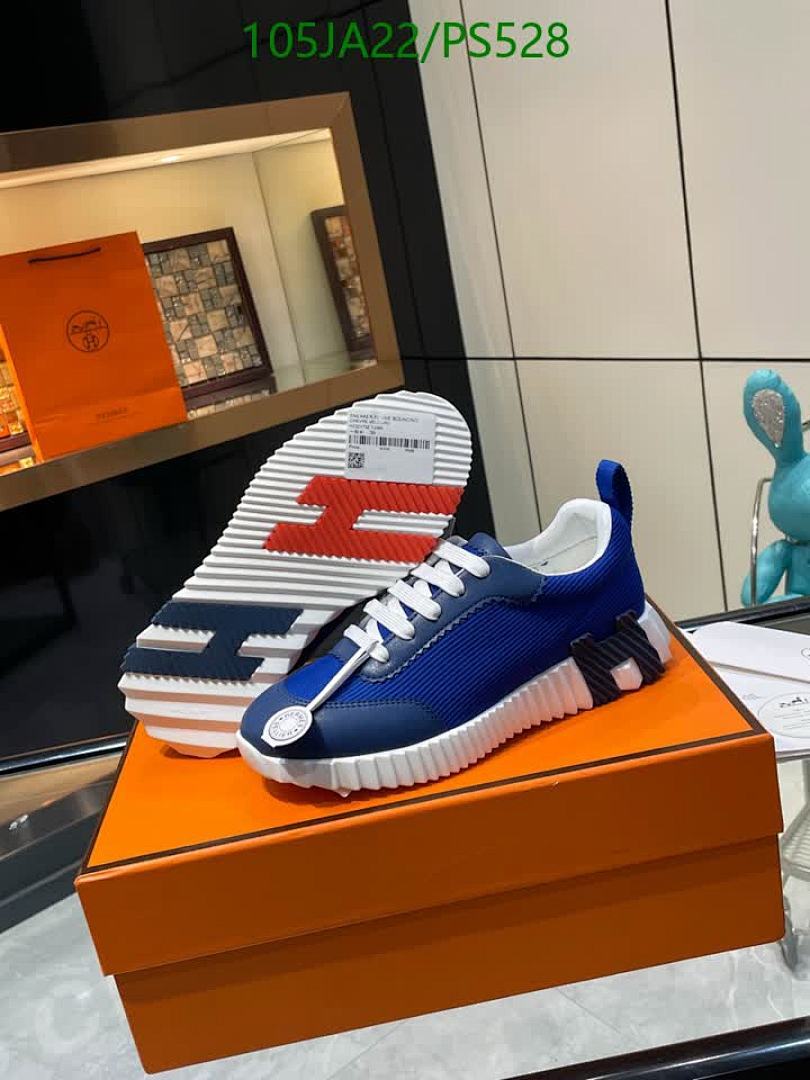 Hermes-Men shoes Code: PS528 $: 105USD