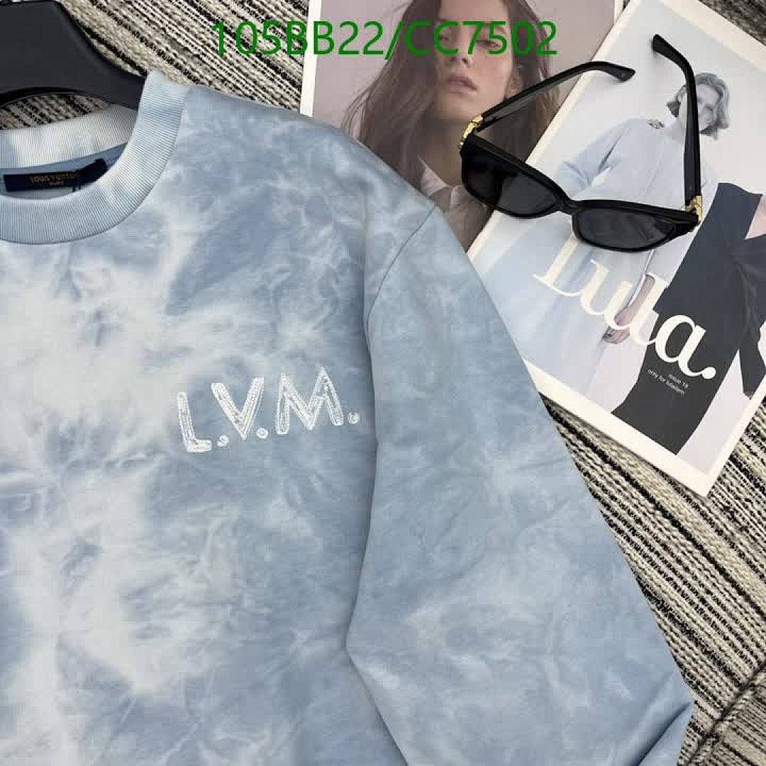 LV-Clothing Code: CC7502 $: 105USD