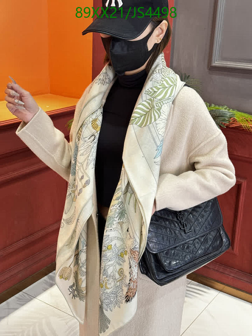 Hermes-Scarf Code: JS4498 $: 89USD