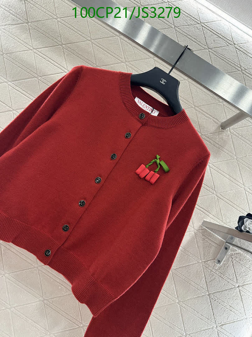 Valentino-Clothing Code: JS3279 $: 100USD