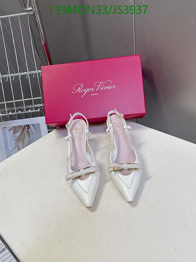 Roger Vivier-Women Shoes Code: JS3937 $: 139USD