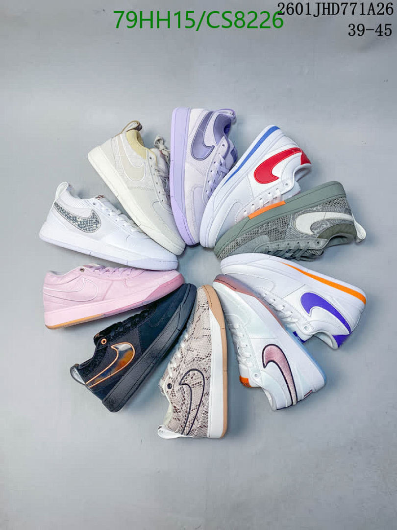 NIKE-Women Shoes Code: CS8226 $: 79USD