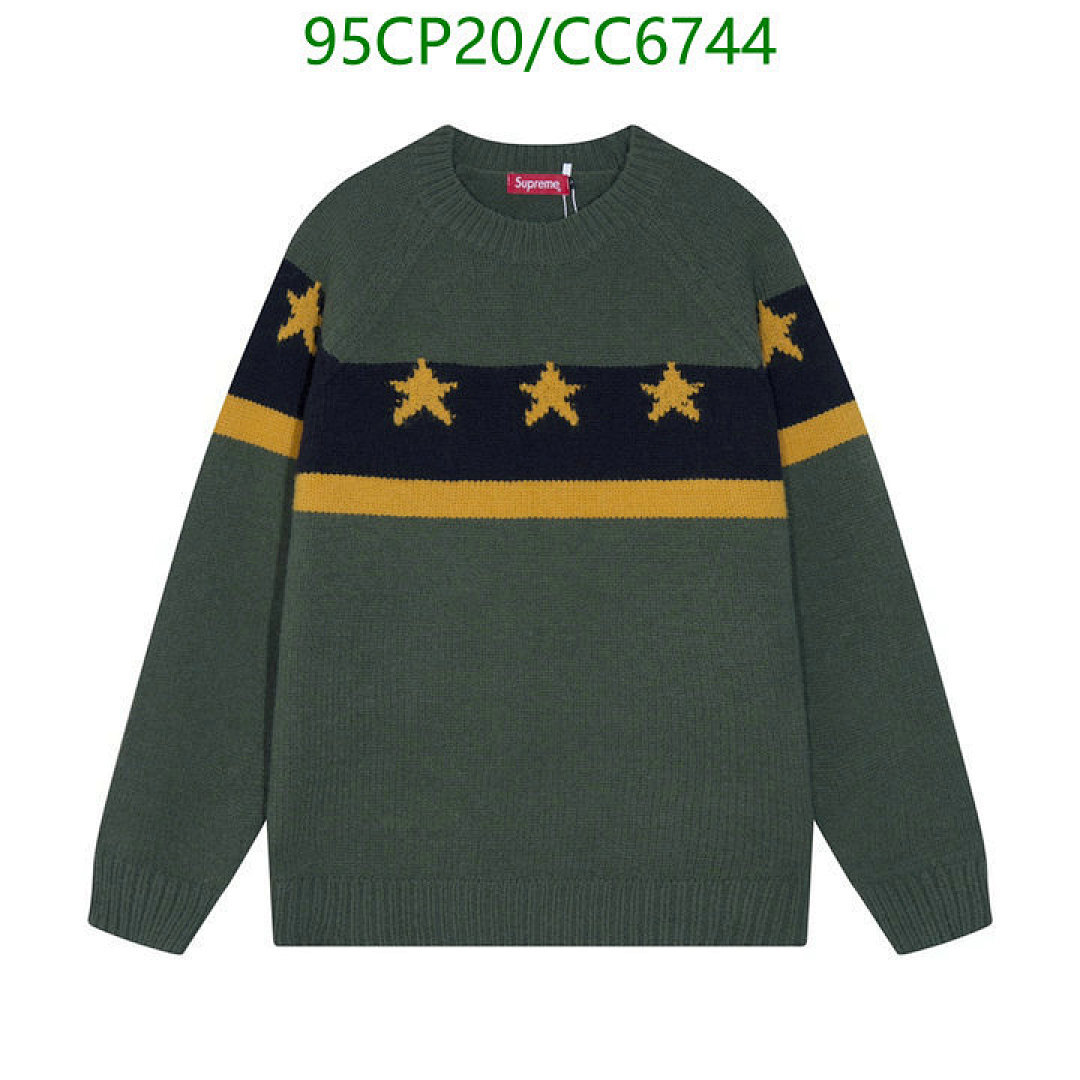 Supreme-Clothing Code: CC6744 $: 95USD