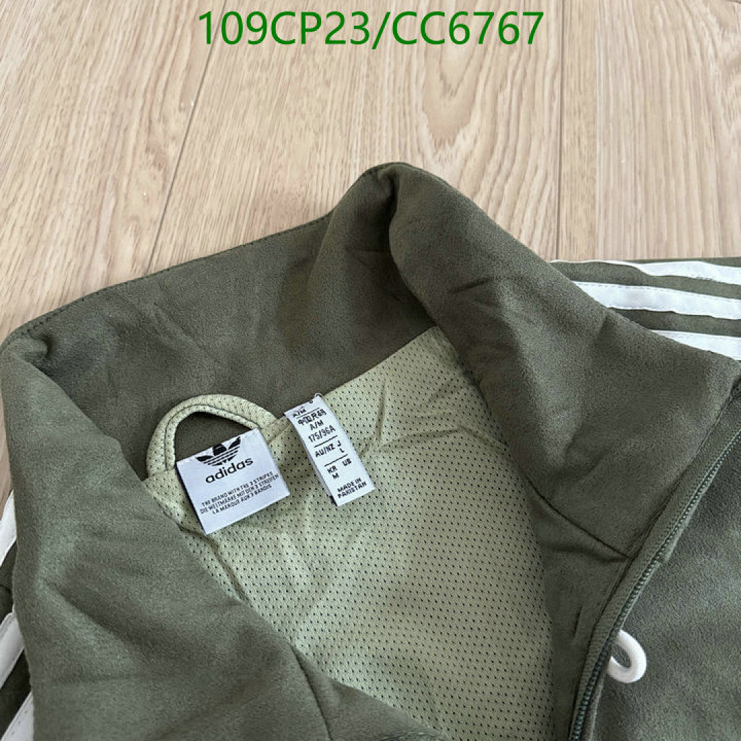 Adidas-Clothing Code: CC6767 $: 109USD