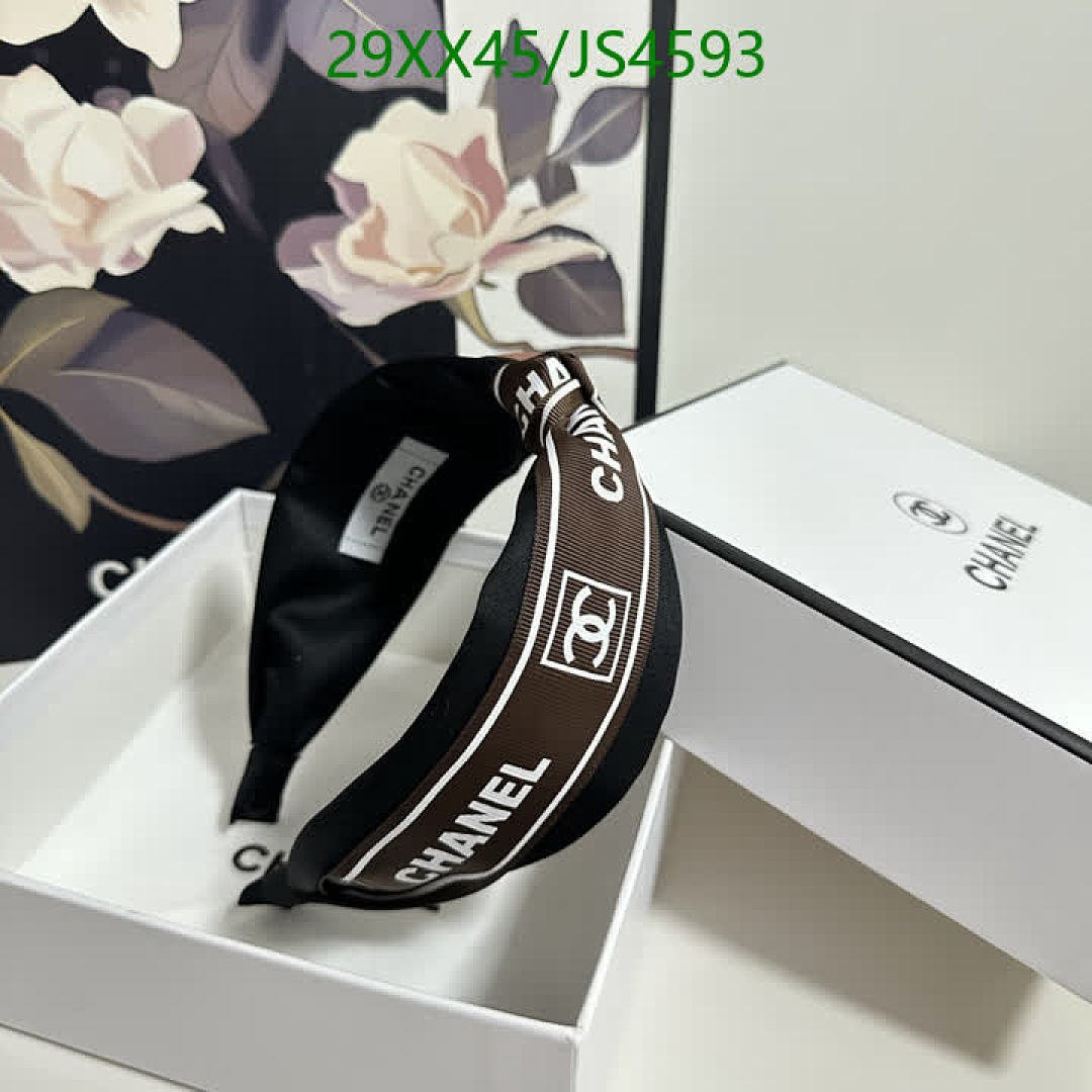 Chanel-Headband Code: JS4593 $: 29USD