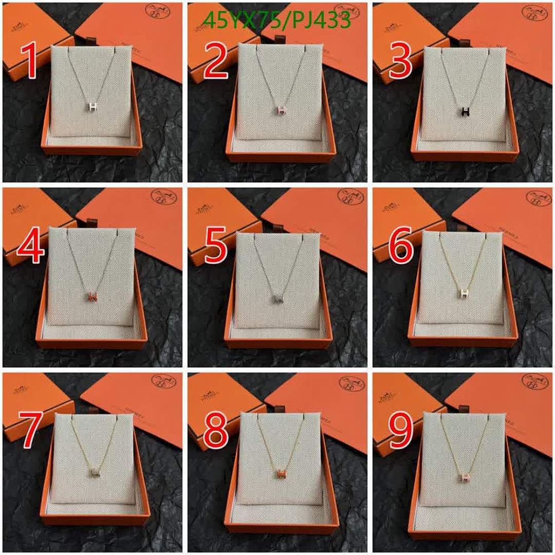 Hermes-Jewelry Code: PJ433 $: 45USD