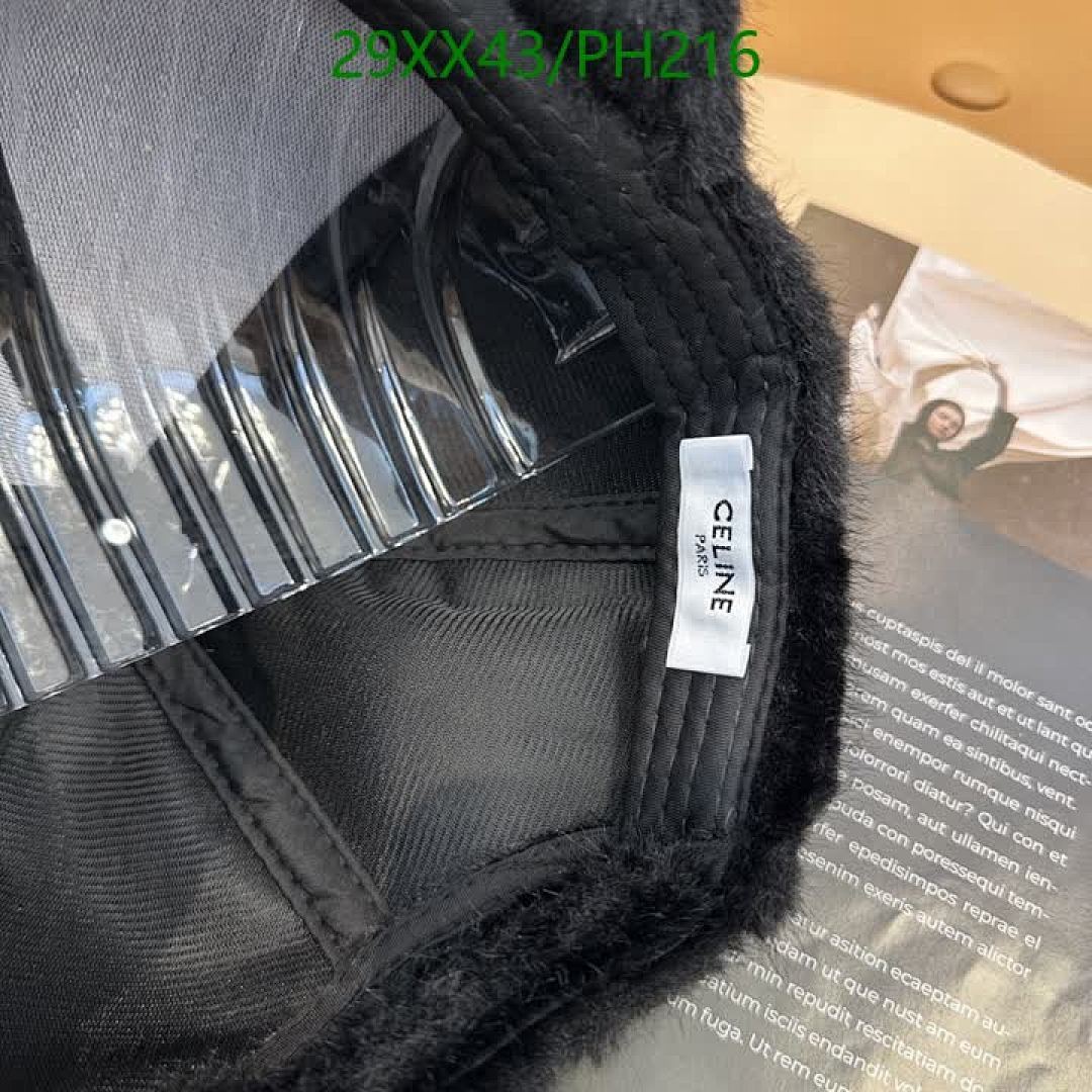 Celine-Cap(Hat) Code: PH216 $: 29USD