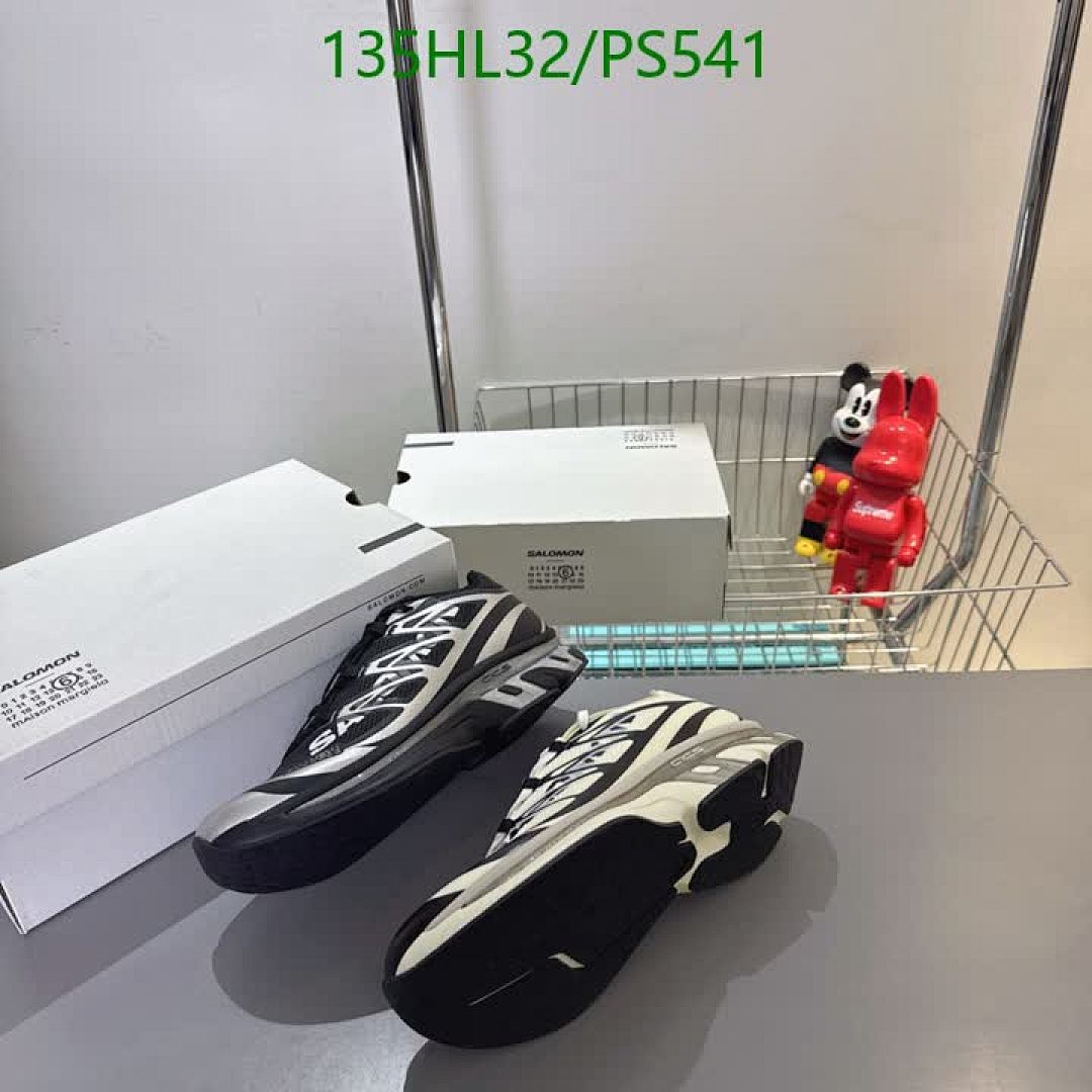 MM6-Men shoes Code: PS541 $: 135USD