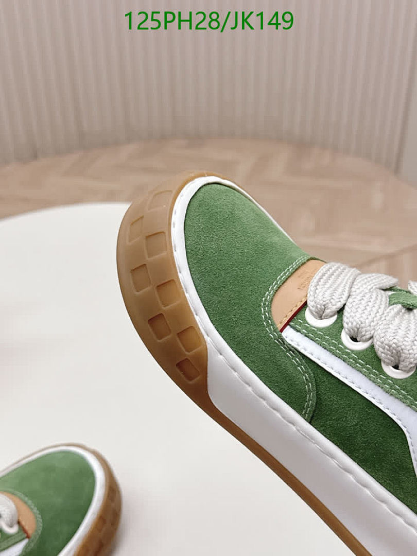 LV-Men shoes Code: JK149 $: 125USD