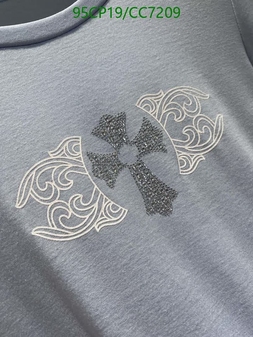 Chrome Hearts-Clothing Code: CC7209 $: 95USD