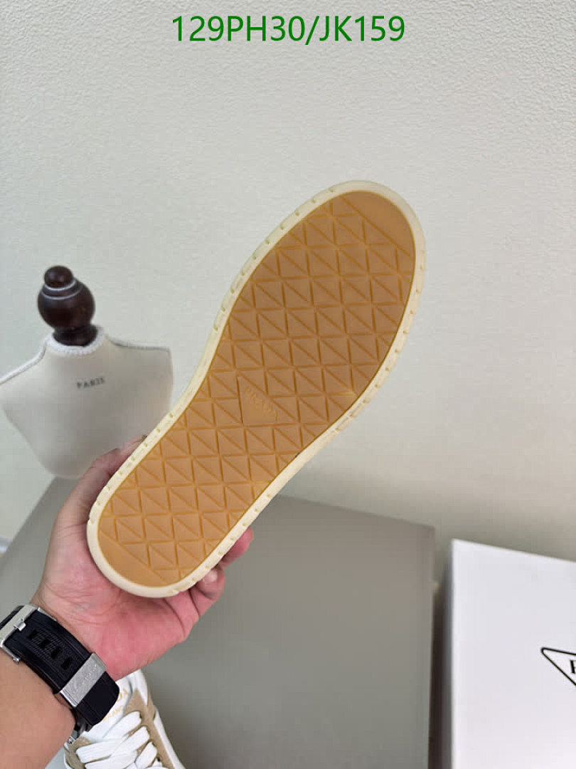 Prada-Women Shoes Code: JK159 $: 129USD