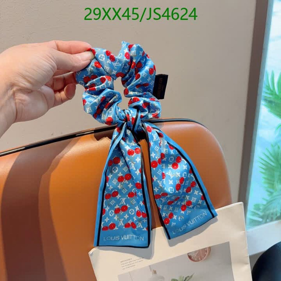 LV-Headband Code: JS4624 $: 29USD