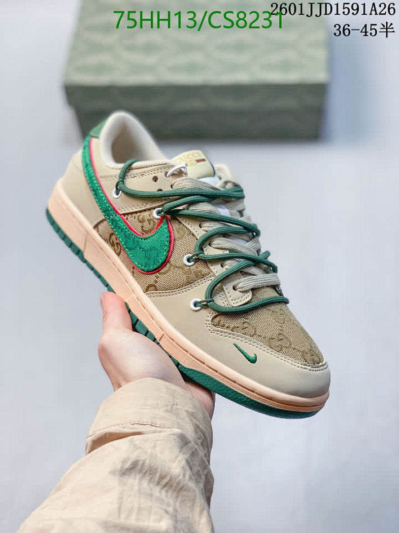 NIKE-Women Shoes Code: CS8231 $: 75USD